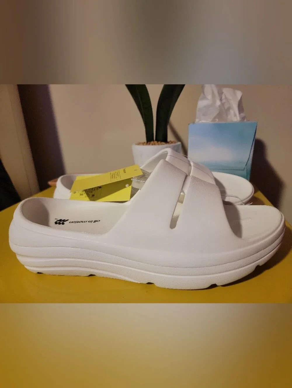 All in Motion Slide Sandals